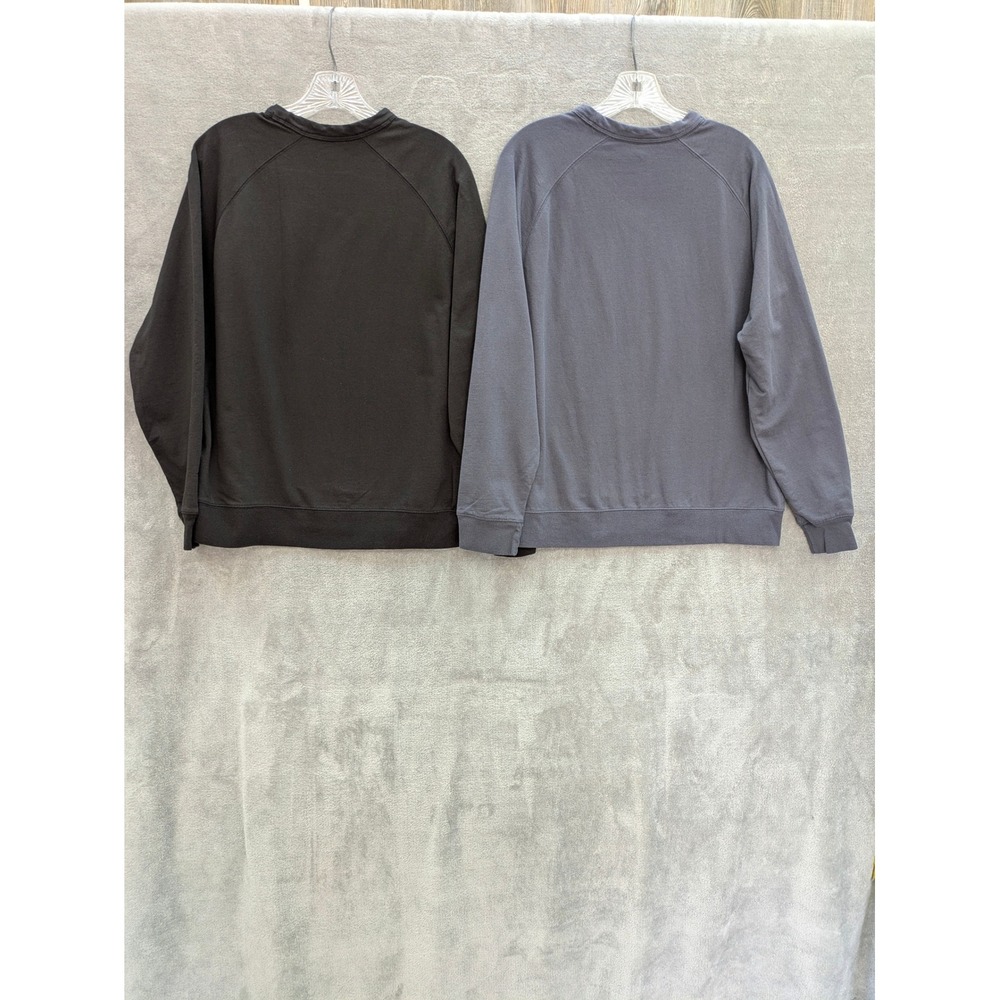 Ecoconscious Sweatshirt Bundle Unisex Large Athleisure Organic Cotton Blend - Picture 8 of 9